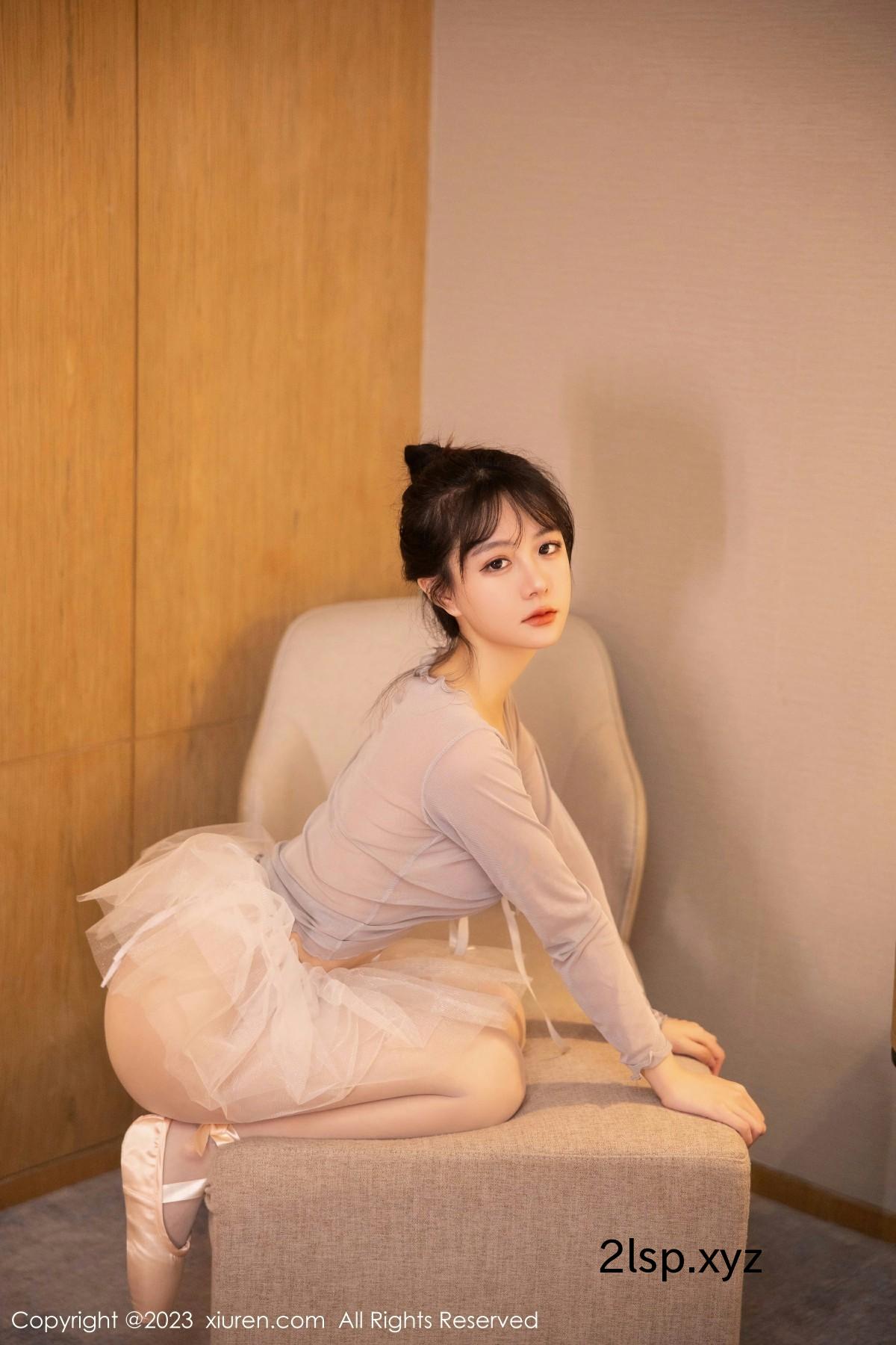 [XiuRen秀人网]-2023.04.18-No.6592-谢小蒽